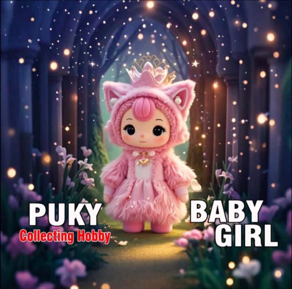 Puky Baby Girl - Pink