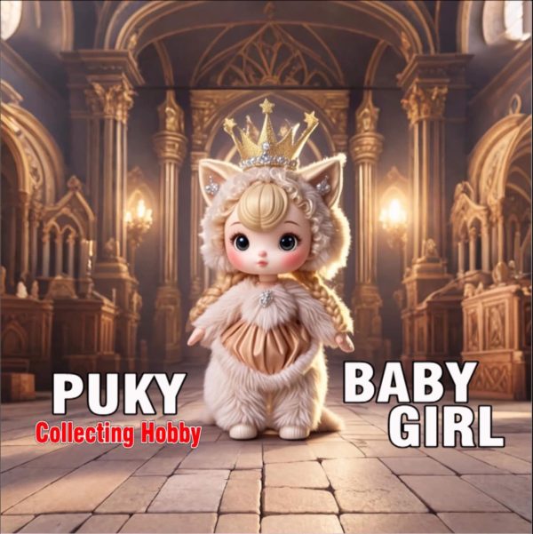 Puky Baby Girl - Light Purple